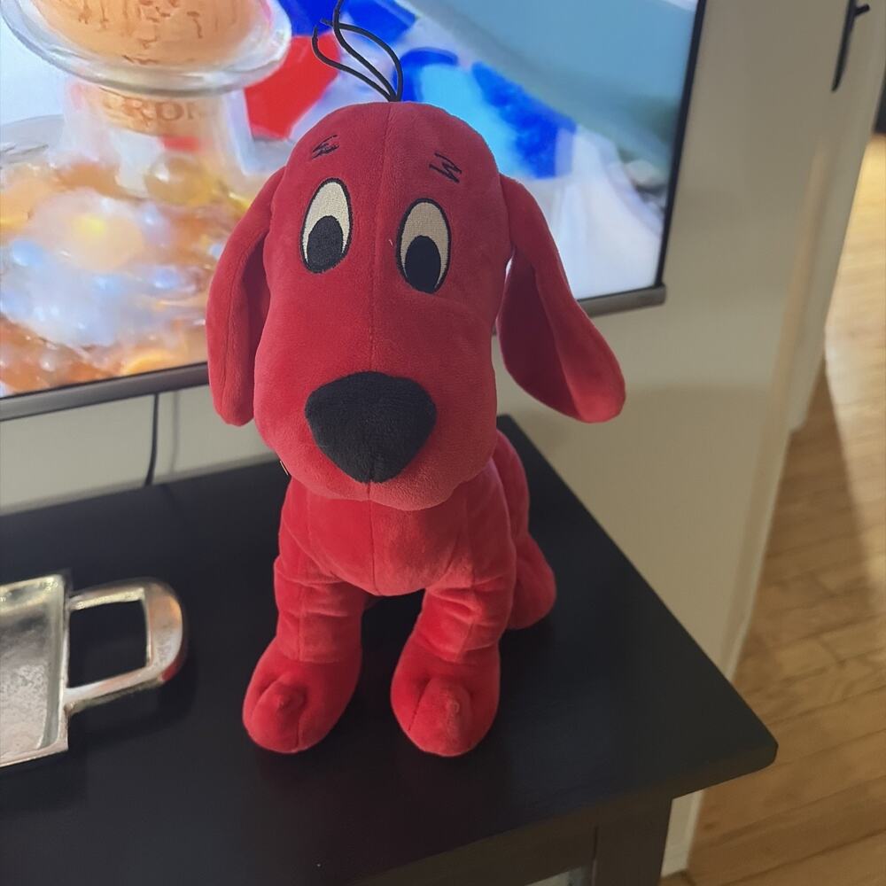Kohls Cares Clifford Plush